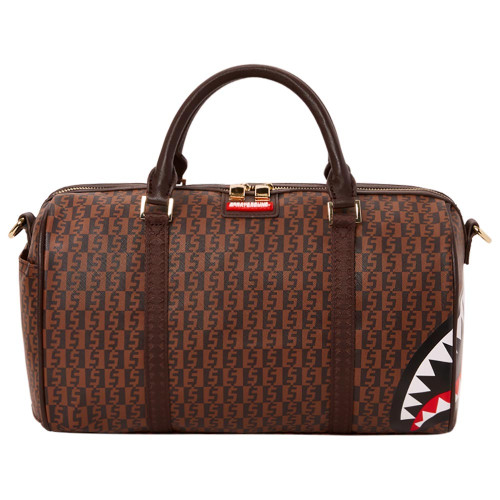 Sprayground Τσάντα ταξιδίου Money Checkered Mini Duffle